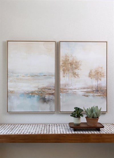 The Mia View Kanvas Tablo 60x90 cm TBL0065