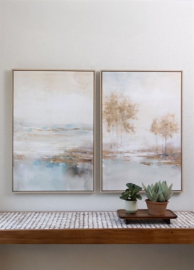 The Mia View Kanvas Tablo 60x90 cm TBL0064