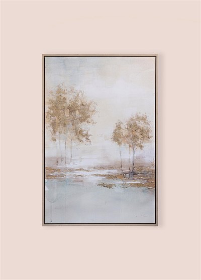 The Mia View Kanvas Tablo 60x90 cm TBL0065