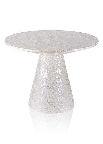 The Mia Sedef Tabure Yan Sehpa 66x50 cm TLC0116