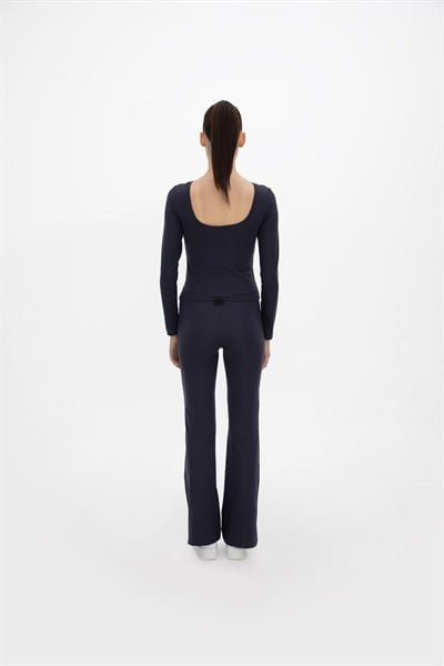 Oma Flare Paça Tayt Future Dusk M