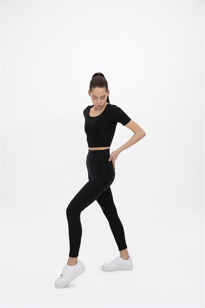 Oma Tayt Jet Black M