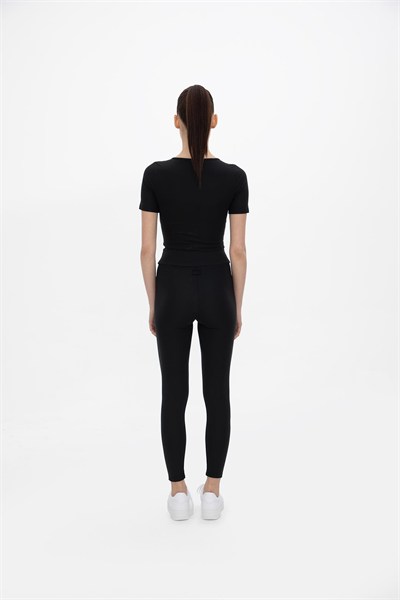 Oma Tayt Jet Black S