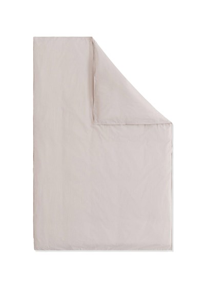 The Mia Cotta Beige Tek Kişilik Nevresim 220x160 Cm