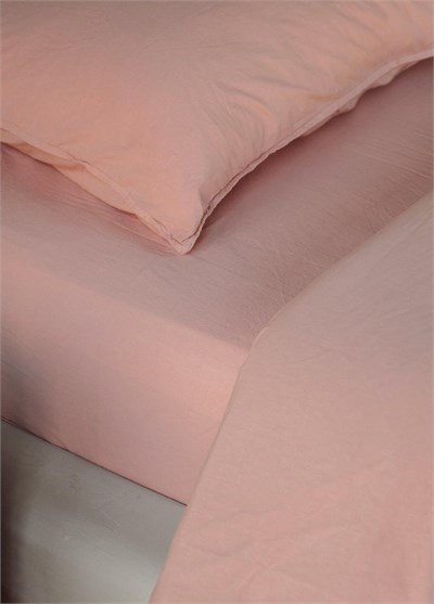 The Mia Cotta Terra Tek Kişilik Nevresim 220x160 Cm