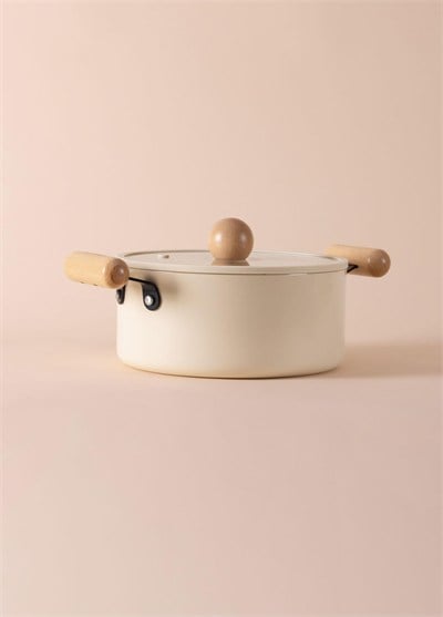 The Mia Cucina Di Mia Derin Seramik Tencere 24 cm