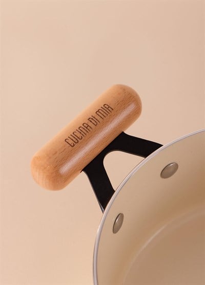 The Mia Cucina Di Mia Derin Seramik Tencere 24 cm