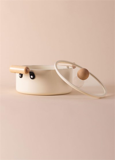 The Mia Cucina Di Mia Derin Seramik Tencere 22 cm