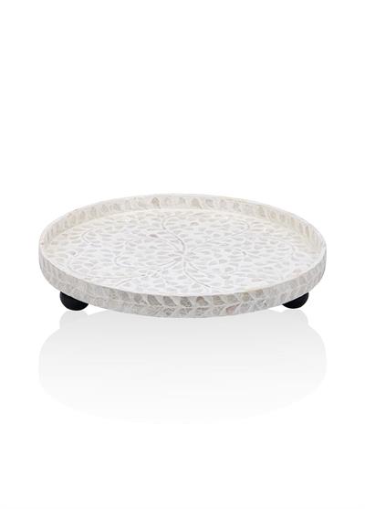 The Mia Sedef Tepsi 40x7 cm TLC0121