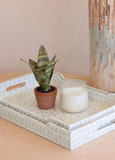 The Mia Sedef Tepsi 45x30x5 cm TLC0127