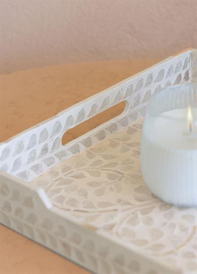 The Mia Sedef Tepsi 45x30x5 cm TLC0127