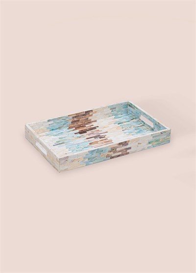 The Mia Sedef Tepsi 40x25x5 cm TLC0113