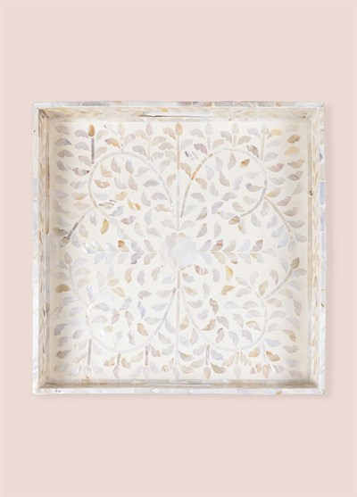 The Mia Sedef Tepsi 40x40x7 cm TLC0083