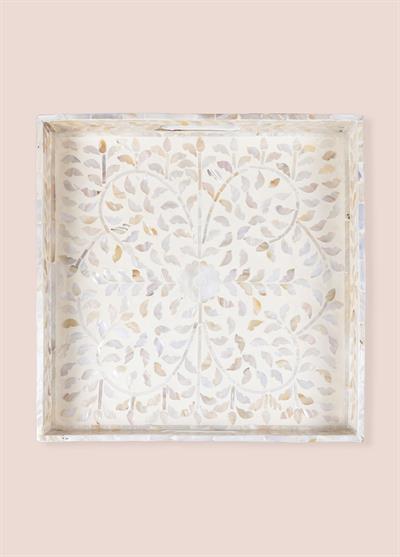 The Mia Sedef Tepsi 40x40x7 cm TLC0083