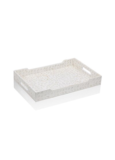 The Mia Sedef Tepsi 45x30x5 cm TLC0127