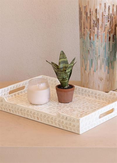 The Mia Sedef Tepsi 45x30x5 cm TLC0127