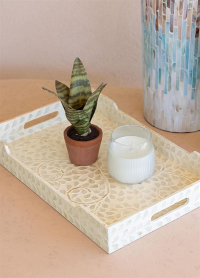 The Mia Sedef Tepsi 45x30x5 cm TLC0127