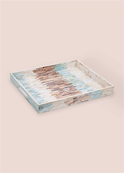 The Mia Sedef Tepsi 45x40x5 cm TLC0112