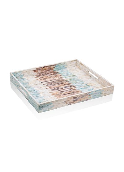 The Mia Sedef Tepsi 45x40x5 cm TLC0112