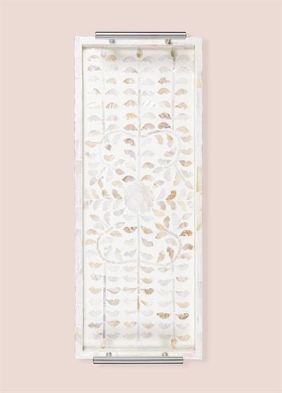 The Mia Sedef Tepsi 50x18x2 cm TLC0081