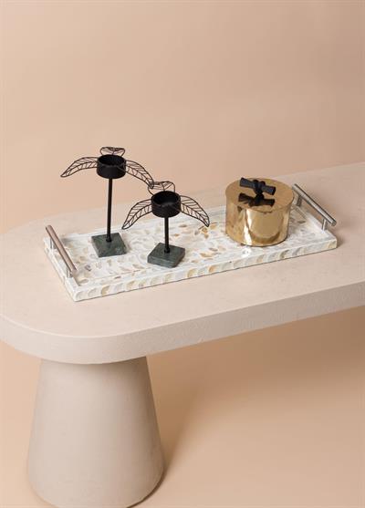 The Mia Sedef Tepsi 50x18x2 cm TLC0081