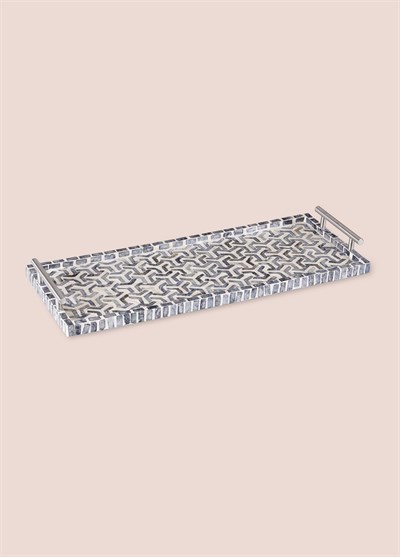 The Mia Sedef Tepsi 50x18x2 cm TLC0097