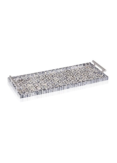 The Mia Sedef Tepsi 50x18x2 cm TLC0097