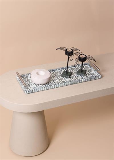 The Mia Sedef Tepsi 55x22x2 cm TLC0096