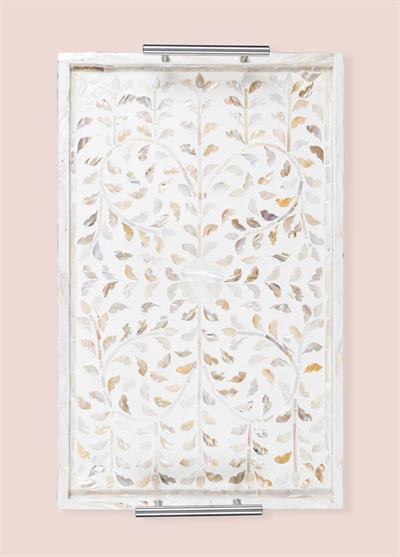 The Mia Sedef Tepsi 55x35x2 cm TLC0082