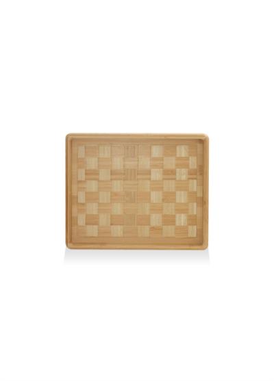 The Mia Wicker Bambu Tepsi 31x25 cm TPS0068