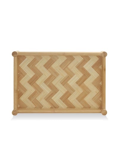 The Mia Wicker Bambu Tepsi 41x28 cm TPS0071