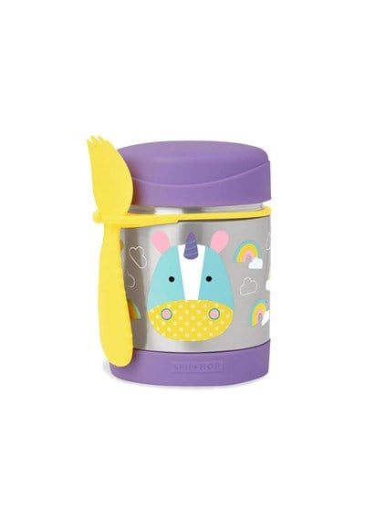 Skip Hop Zoo Paslanmaz Çelik Termos Unicorn