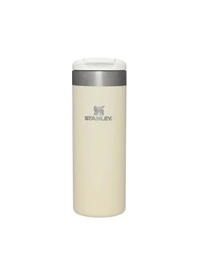 Stanley AeroLight Termos Bardak Cream 0.47 Lt