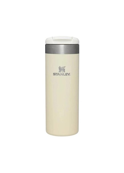 Stanley AeroLight Termos Bardak Cream 0.47 Lt