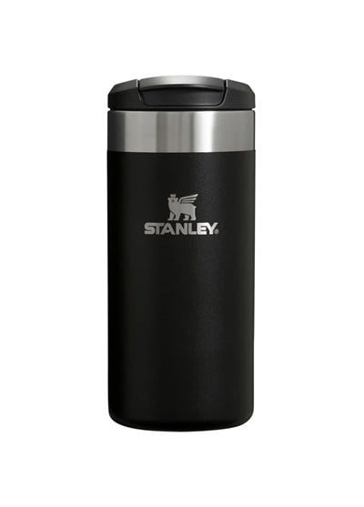 Stanley AeroLight Termos Bardak Black 2.0 0.35 Lt