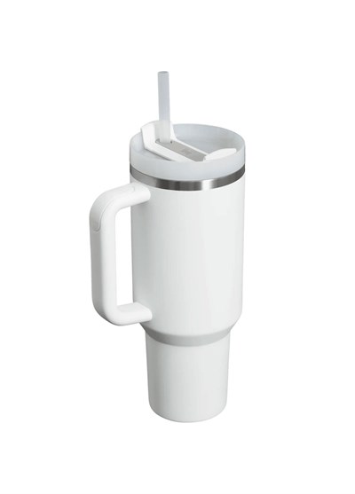 Stanley Quencher Pipetli Termos Bardak Frost 1.18 Lt