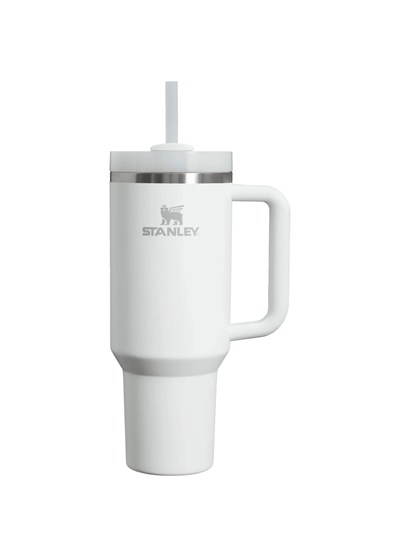 Stanley Quencher Pipetli Termos Bardak Frost 1.18 Lt