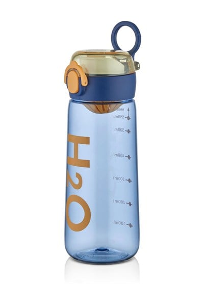 The Mia Detox Matara Lacivert 660 ml 76037