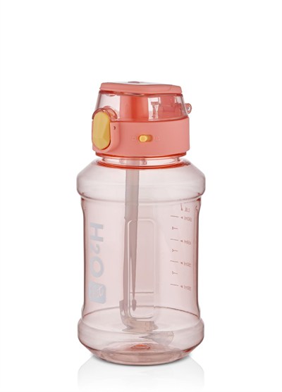The Mia H2O Fit Kilitli Matara Turuncu 900 ml 75950