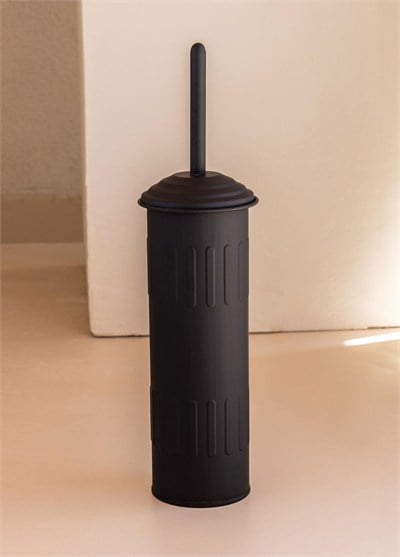 The Mia Tuvalet Fırçası Siyah MGL0005