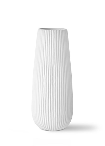 The Mia Pure Dekorarif Vazo 17x17x41 cm