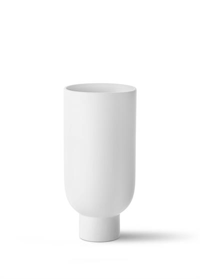 The Mia Pure Dekoratif Vazo 13x13x29 cm