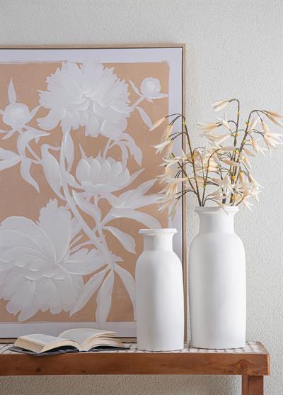 The Mia Pure Dekoratif Vazo 16x16x42 cm