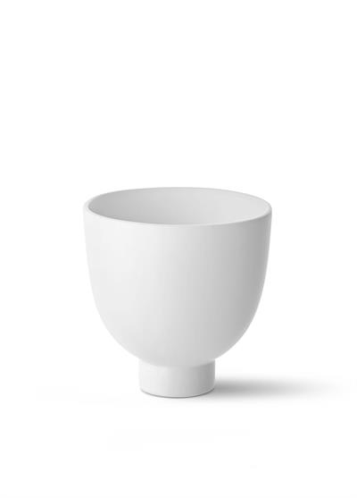 The Mia Pure Dekoratif Vazo 17x17x17 cm