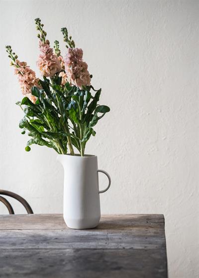 The Mia Pure Dekoratif Vazo 18x13x23 cm