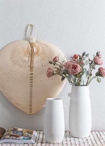 The Mia Pure Dekoratif Vazo 19x18x40 cm