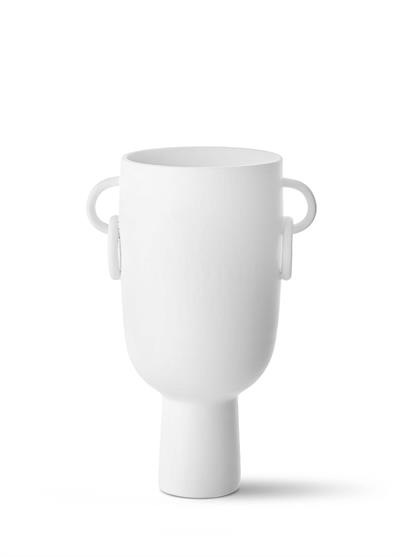 The Mia Pure Dekoratif Vazo 22x16x34 cm