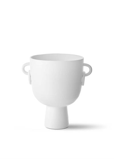 The Mia Pure Dekoratif Vazo 24x18x25 cm