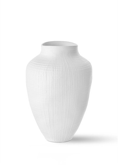 The Mia Pure Dekoratif Vazo 27x27x41 cm