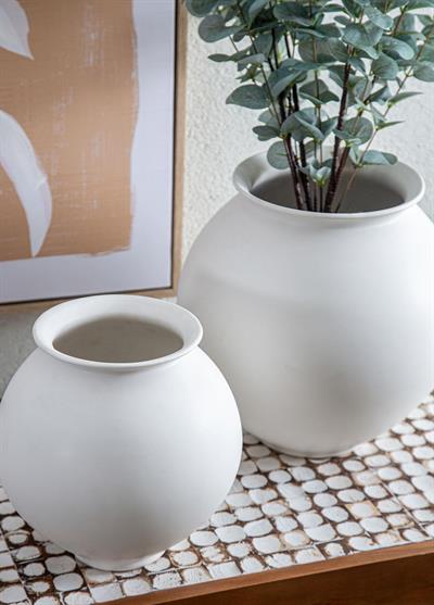 The Mia Pure Dekoratif Vazo 33x33x33 cm